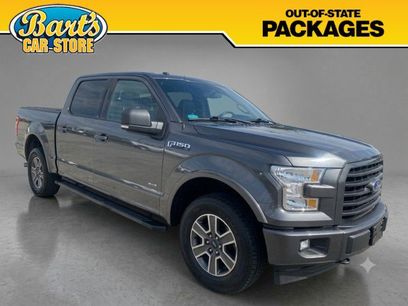 Used 2017 Ford F150 XLT w/ Equipment Group 302A Luxury
