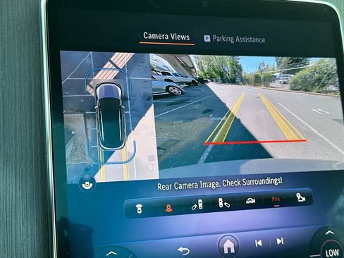 Certified 2023 Mercedes-Benz EQE 350+ 4MATIC SUV image 19