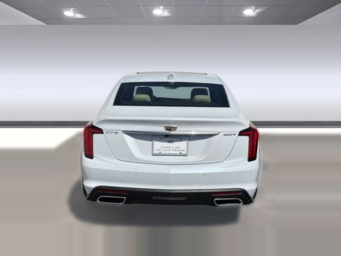 New 2026 Cadillac CT5 Premium Luxury RWD image 10