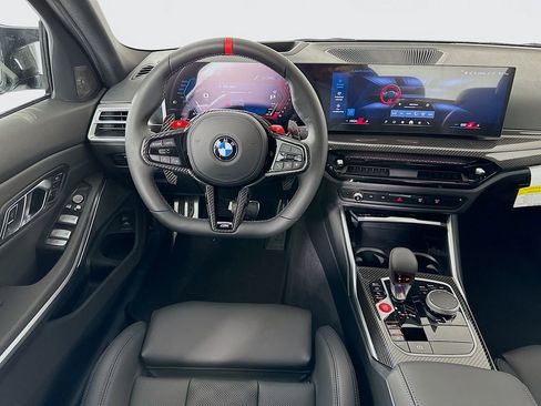 New 2026 BMW M3 Competition w/ Executive Package image 19