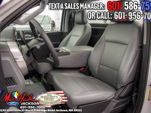 Certified 2023 Ford F150 XL w/ Max Trailer Tow Package RWD image 9