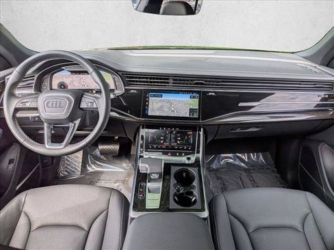 Certified 2026 Audi Q8 Premium Plus w/ Premium Plus Package AWD/4WD image 19