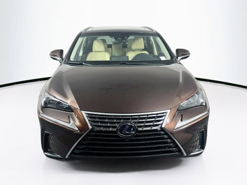 Used 2019 Lexus NX 300h AWD w/ Luxury Package image 2