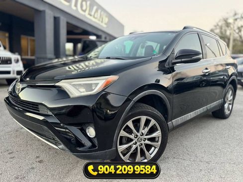 Used 2016 Toyota RAV4 Limited FWD image 11