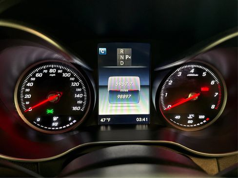 Used 2016 Mercedes-Benz C 300 C 300 4MATIC Sedan 4D image 17