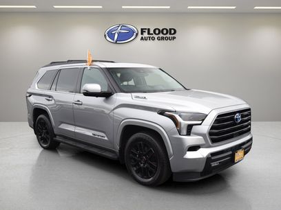 Used 2024 Toyota Sequoia SR5 w/ SR5 Premium Package