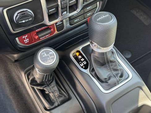 New 2026 Jeep Gladiator Mojave AWD/4WD image 20