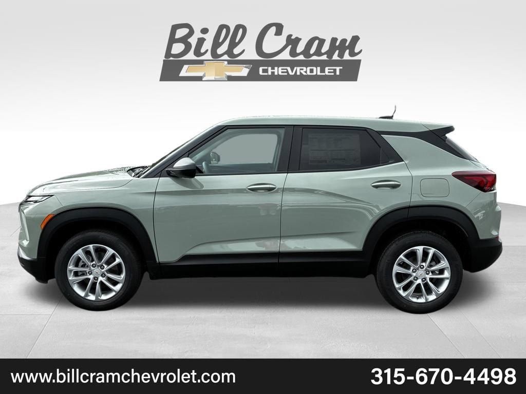 New 2026 Chevrolet TrailBlazer LS w/ LS Convenience Package AWD/4WD image 31
