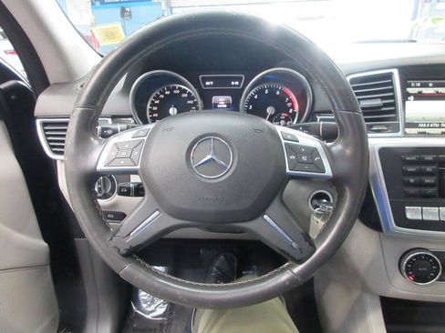 Used 2015 Mercedes-Benz ML 350 4MATIC image 15