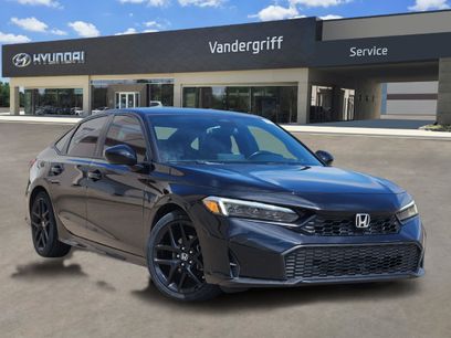 Used 2025 Honda Civic Sport