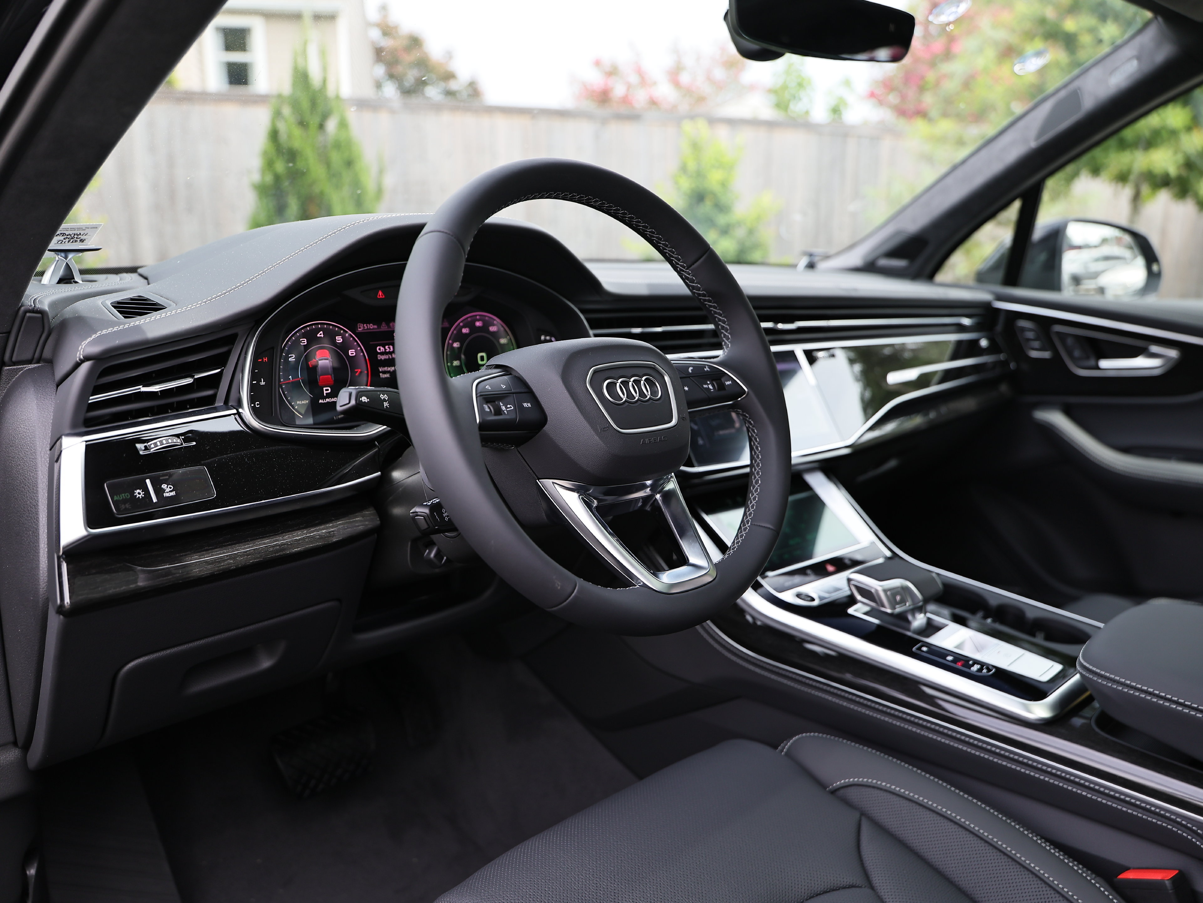 New 2026 Audi Q7 3.0T Prestige AWD/4WD image 18