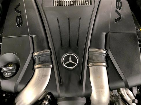 Used 2017 Mercedes-Benz CLS 550 4MATIC image 32