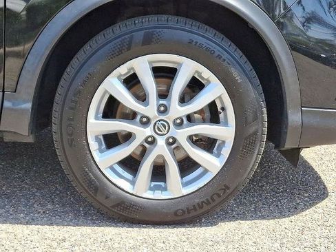 Certified 2022 Nissan Rogue Sport S AWD/4WD image 9