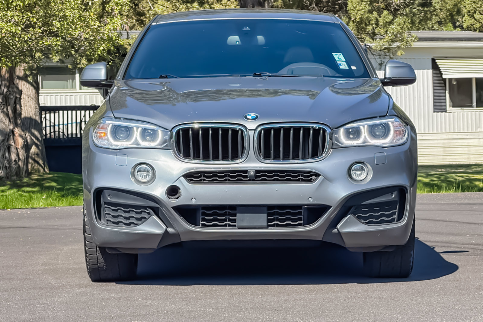 Used 2017 BMW X6 xDrive35i AWD/4WD image 10