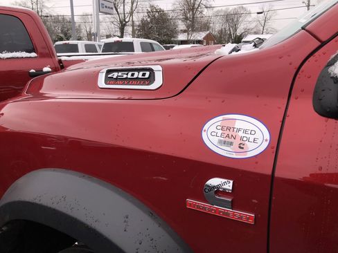 New 2026 RAM 4500 Tradesman w/ Chrome Appearance Group image 10