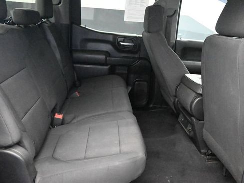 Used 2021 Chevrolet Silverado 1500 Custom w/ LPO, Dark Essentials Package AWD/4WD image 13