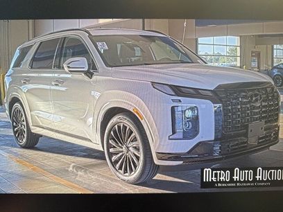 Used 2024 Hyundai Palisade Calligraphy