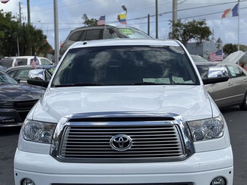 Used 2010 Toyota Tundra Limited image 12