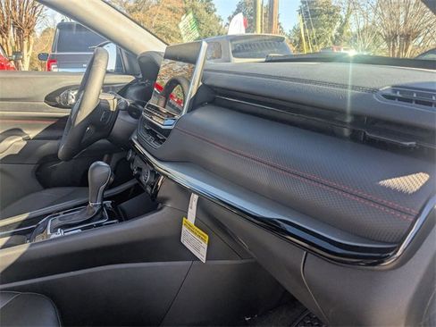 New 2026 Jeep Compass Trailhawk image 34