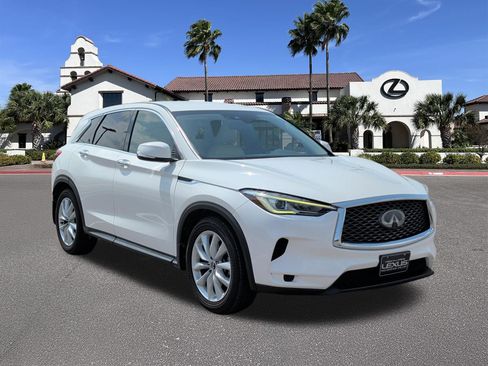 Used 2019 INFINITI QX50 Pure FWD image 1