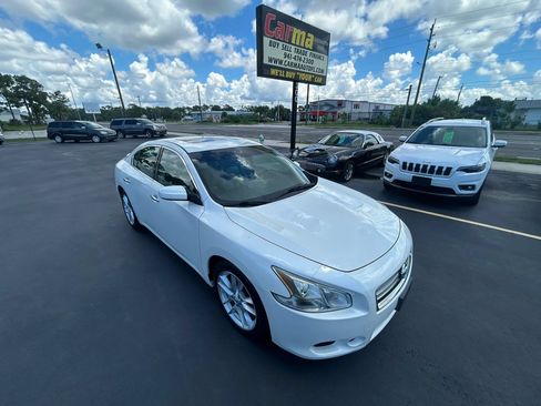 Used 2014 Nissan Maxima 3.5 S FWD image 1
