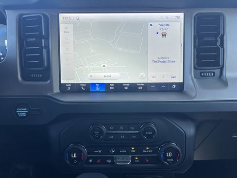 New 2026 Ford Bronco Outer Banks AWD/4WD image 5