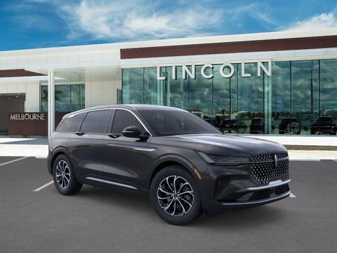 New 2026 Lincoln Nautilus Premier w/ Equipment Group 102A AWD/4WD image 7
