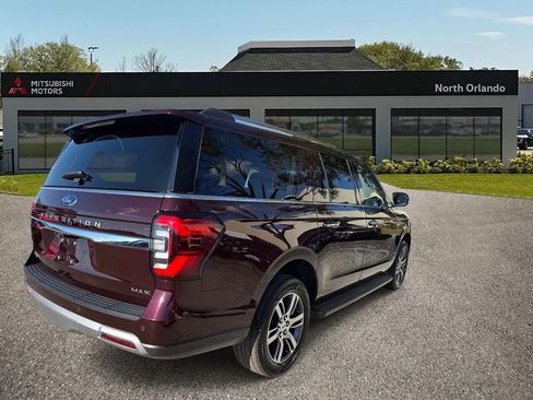 Used 2024 Ford Expedition Max Limited image 4