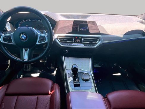 Used 2022 BMW M340i w/ Premium Package RWD image 15
