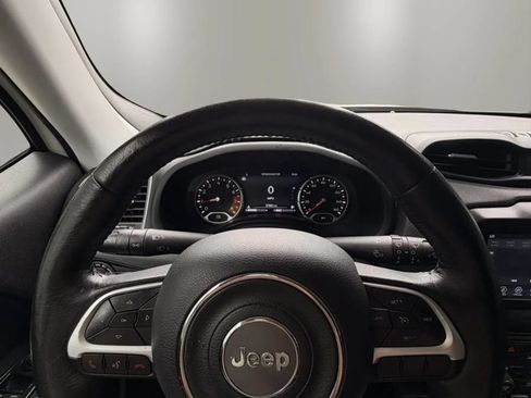 Used 2021 Jeep Renegade Latitude w/ Convenience Group AWD/4WD image 11
