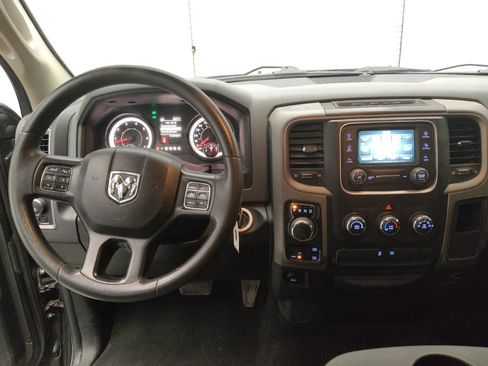 Used 2017 RAM 1500 Express w/ Black Ram 1500 Express Group image 22