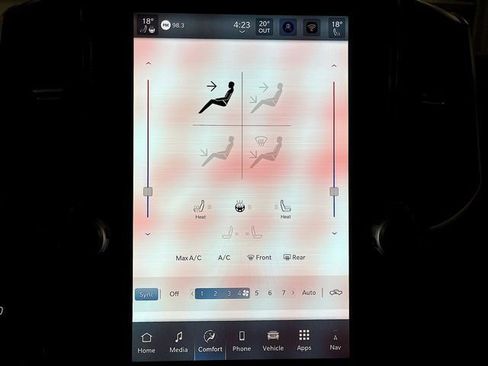 New 2026 RAM 1500 Big Horn image 21