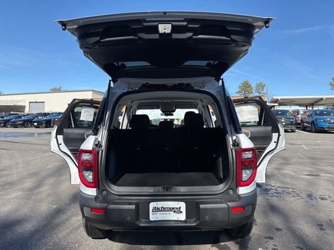 New 2025 Ford Bronco Sport Big Bend AWD/4WD image 26