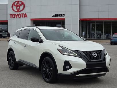 Used 2024 Nissan Murano SV w/ SV Midnight Edition Package