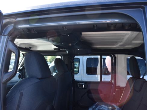 New 2026 Jeep Wrangler Sport S image 26