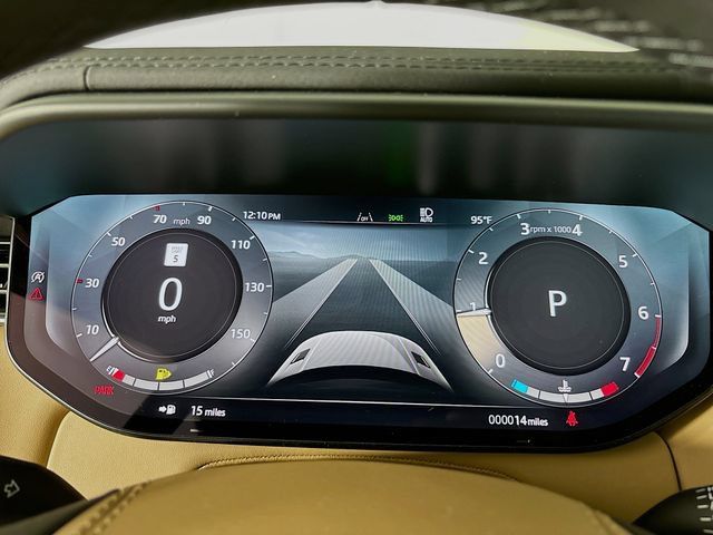 New 2026 Land Rover Range Rover Sport SE AWD/4WD image 13