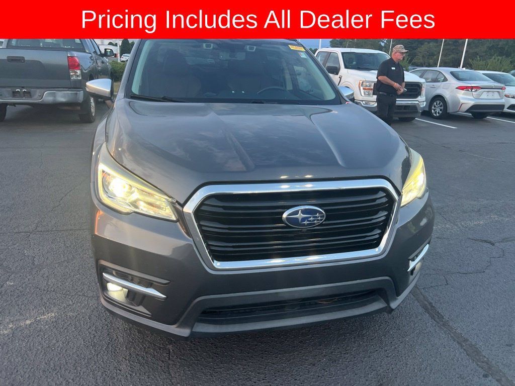 Used 2019 Subaru Ascent Touring w/ Popular Package #3 AWD/4WD image 18