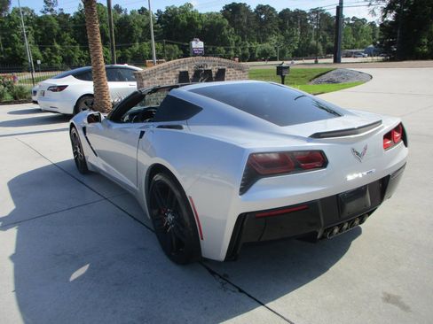 Used 2014 Chevrolet Corvette Stingray Coupe image 30