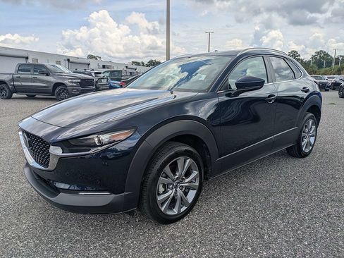 Used 2023 MAZDA CX-30 AWD 2.5 S w/ Preferred Package image 7