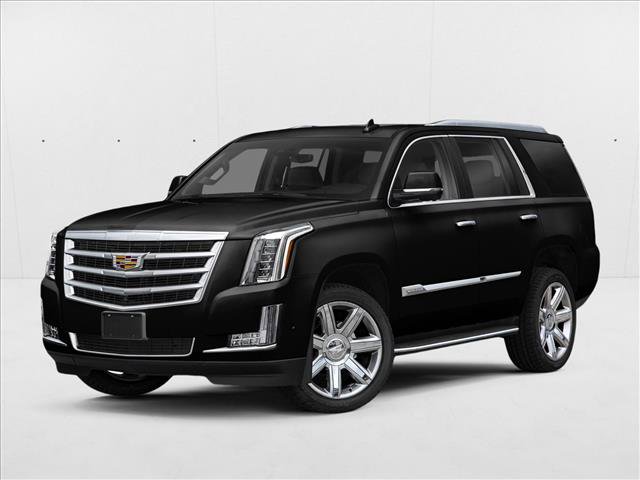 Used 2020 Cadillac Escalade Premium Luxury w/ Escalade Sport Edition AWD/4WD image 1