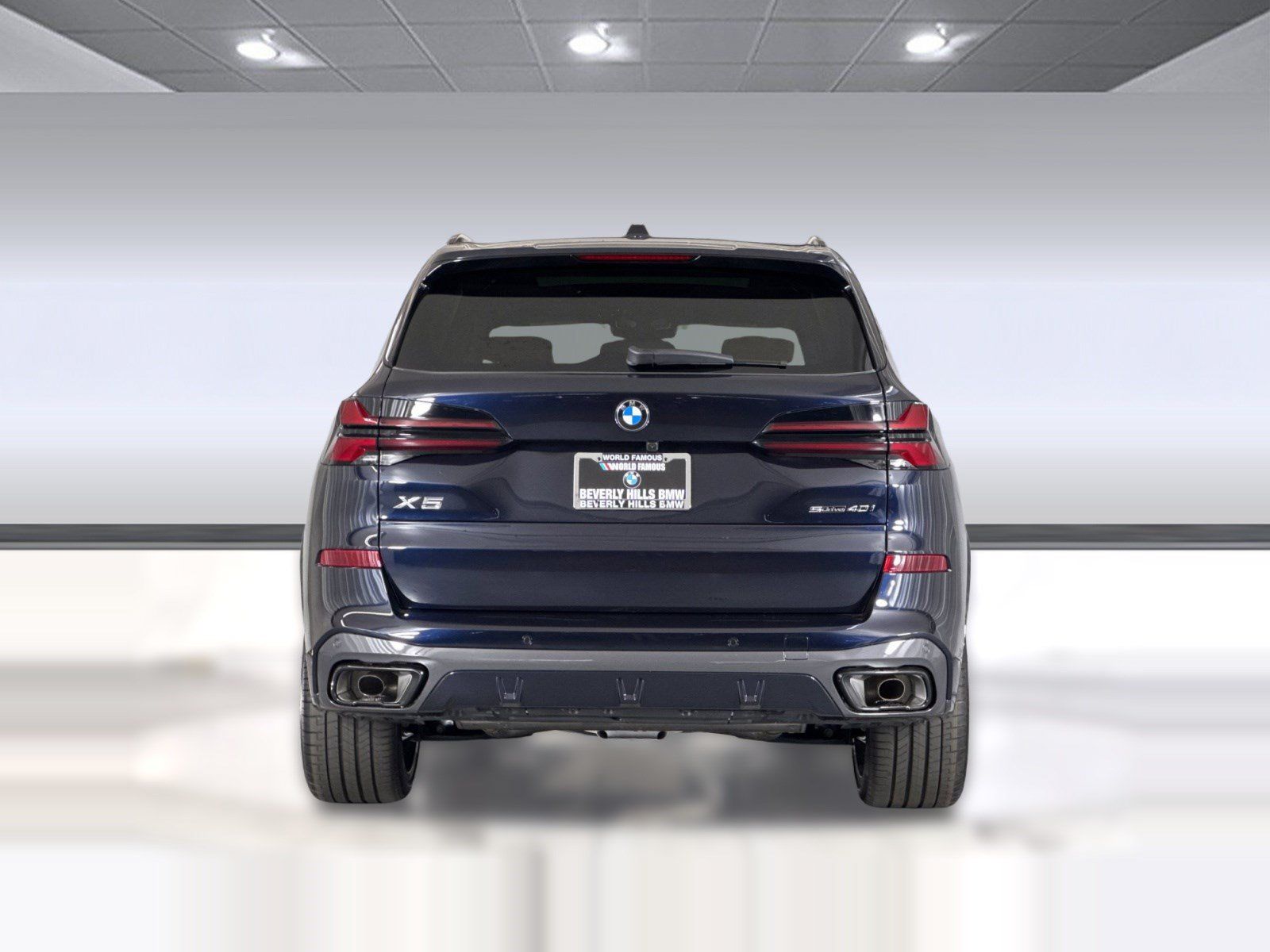 Used 2026 BMW X5 sDrive40i w/ M Sport Package RWD image 10