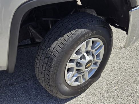 Used 2015 GMC Sierra 2500 SLT AWD/4WD image 6