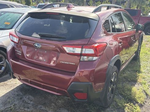 Used 2018 Subaru Crosstrek 2.0i Premium w/ Popular Package #2 AWD/4WD image 10
