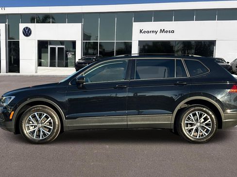 Used 2021 Volkswagen Tiguan S image 7