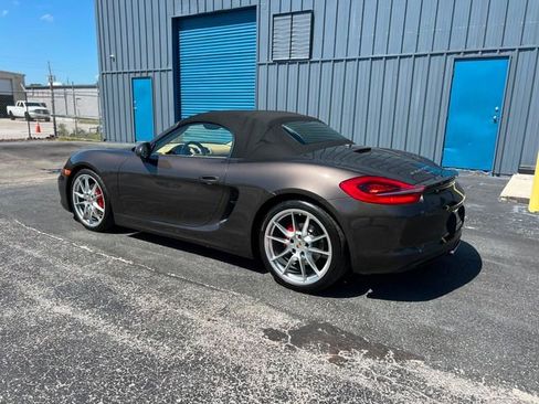Used 2013 Porsche Boxster S RWD image 96