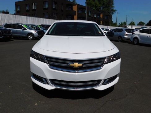 Used 2016 Chevrolet Impala LS FWD image 16