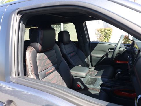 New 2026 Nissan Frontier Pro-X image 20