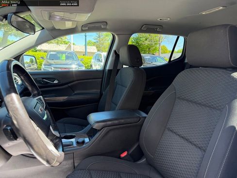 Used 2019 GMC Acadia SLE AWD/4WD image 15