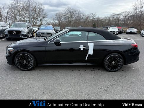 New 2026 Mercedes-Benz CLE 450 4MATIC Cabriolet image 6