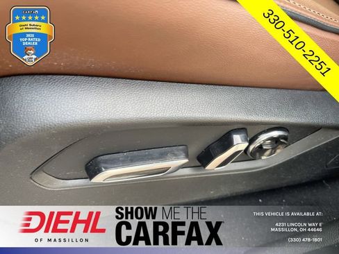 Used 2023 Acura MDX SH-AWD w/ Advance Package image 17